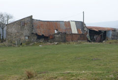 
Coity Farm, Blaenavon, March 2011